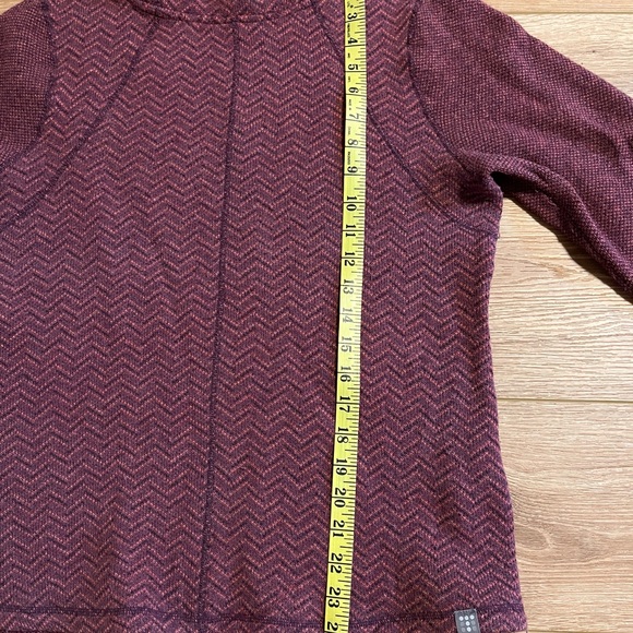 Title nine big sky wool blend sweater - Picture 5 of 5